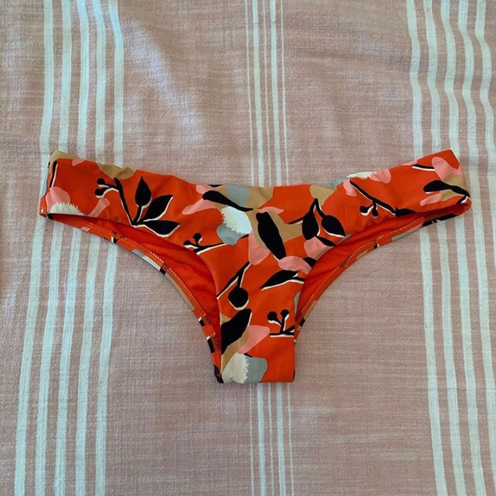 Billabong bikini bottoms